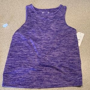 Kids quick-Dri tank